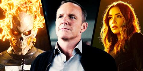 Every Time Coulson Died on Marvel's Agents of SHIELD .